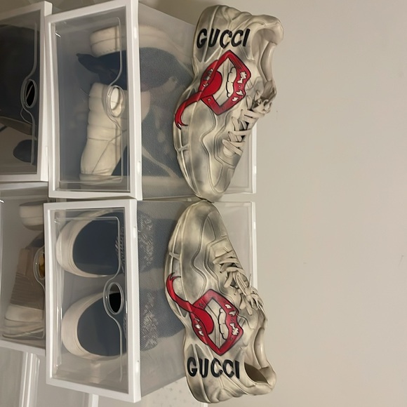 Gucci rhython sneaker - Picture 2 of 5